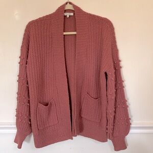 Madewell Bobble Cardigan
